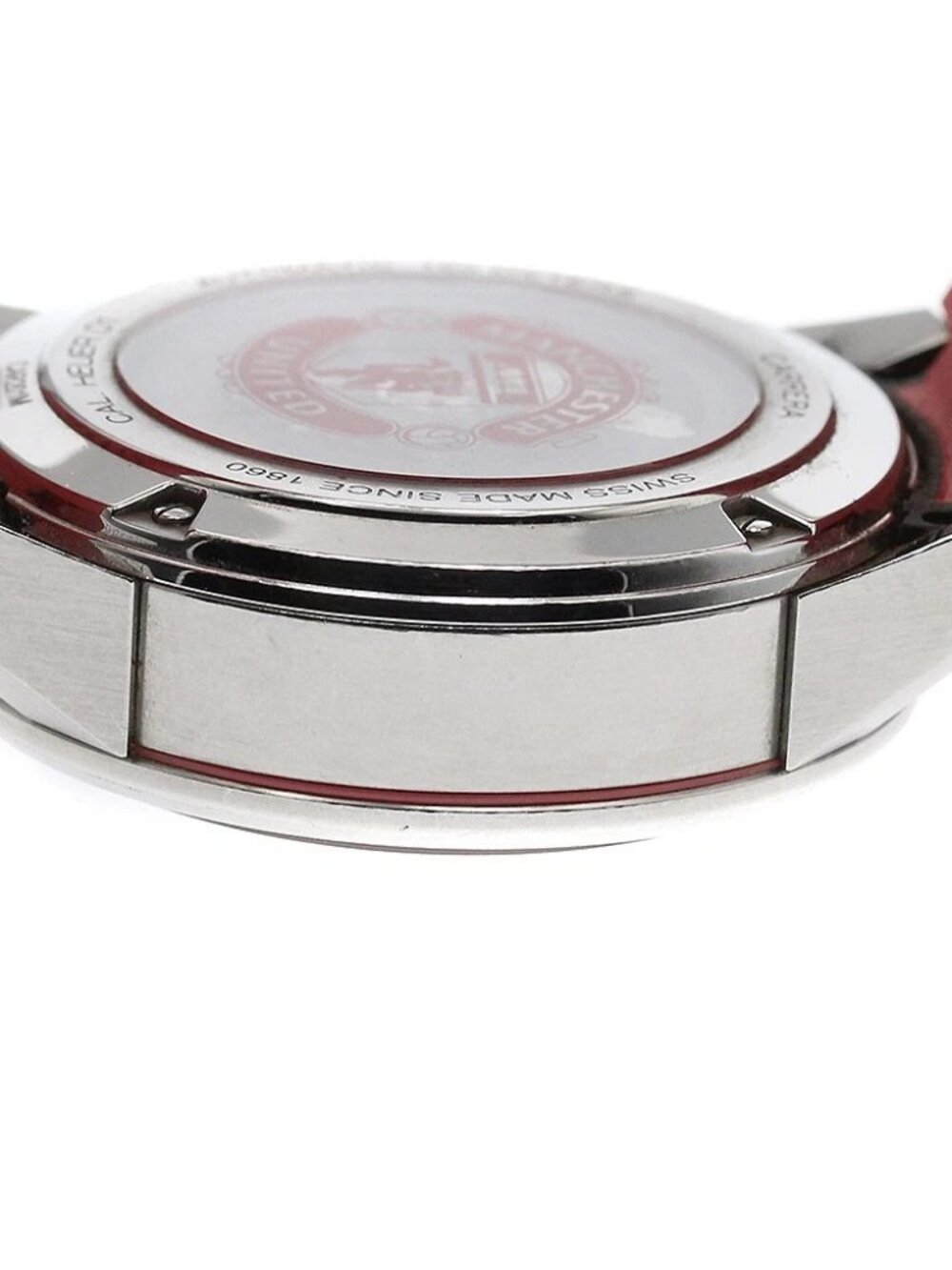 TAG HEUER Carrera Heuer 01 Manchester United CAR201M.FT6156 AT Men's_951832 - Picture 6 of 6
